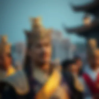 Magnificent 골든리지: 전략과 성공의 길