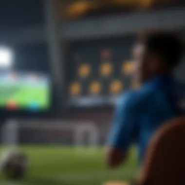 Benefits of using streaming services for sports