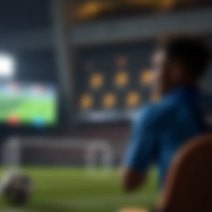 Benefits of using streaming services for sports