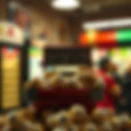 Historical overview of American lottery winnings