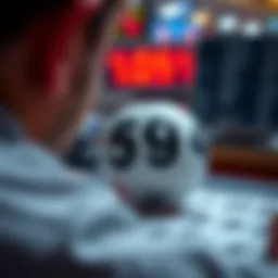 Analysis of Lotto winning numbers