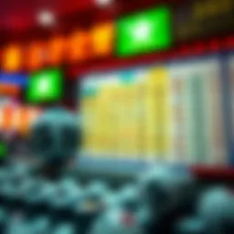 Analysis of winning patterns in lottery numbers