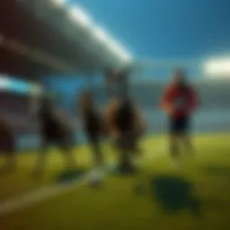 마이더스비: 온라인 스포츠 베팅과 복권의 새로운 전망 Introduction