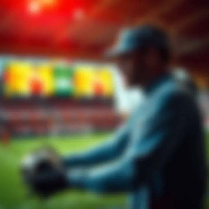 Diverse types of sports betting options